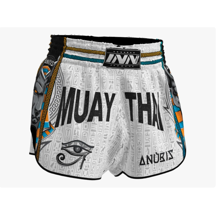 Short Muay Thai Boxe Kick boxing Tailandês Linha 2025 Unissex Modelos