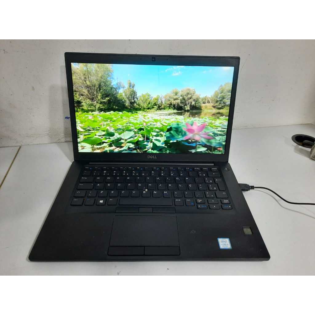 Notebook dell Latitude 7490 Core i5 8350u 1.7ghz Memoria 8gb ssd 256 windows 11