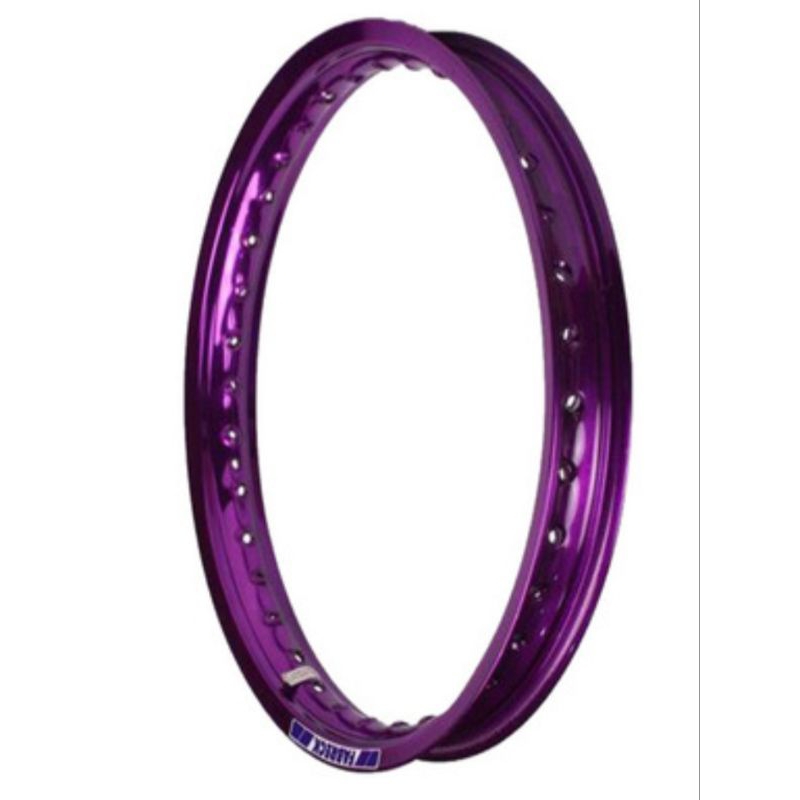 ARO 185X18 TRAS ALUMÍNIO DISPONÍVEL NA COR ROXO/VERMELHO/ALUMÍNIO POLIDO