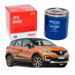 filtro de Óleo CAPTUR 1.6 16 VALVUVLAS 2017 ATÉ 2024