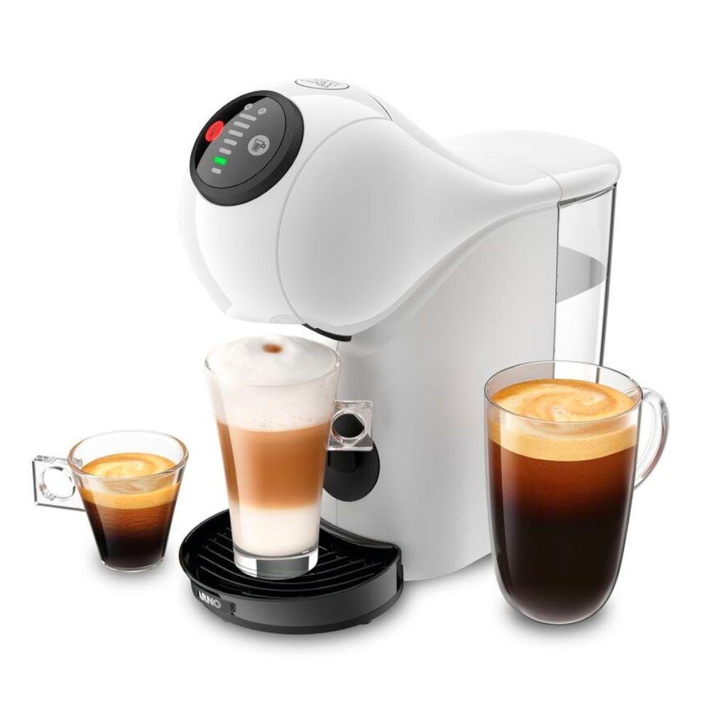 Cafeteira Dolce Gusto Genio S Basic DGS1 0,8L Arno Branca