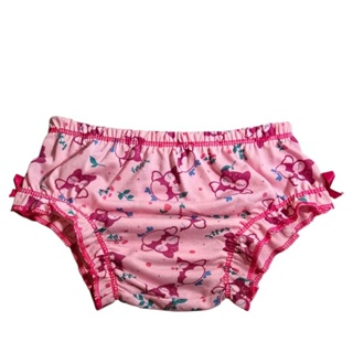 6 Calcinhas Infantil Menina Calcinha Frufru Estampada em Oferta na Shopee