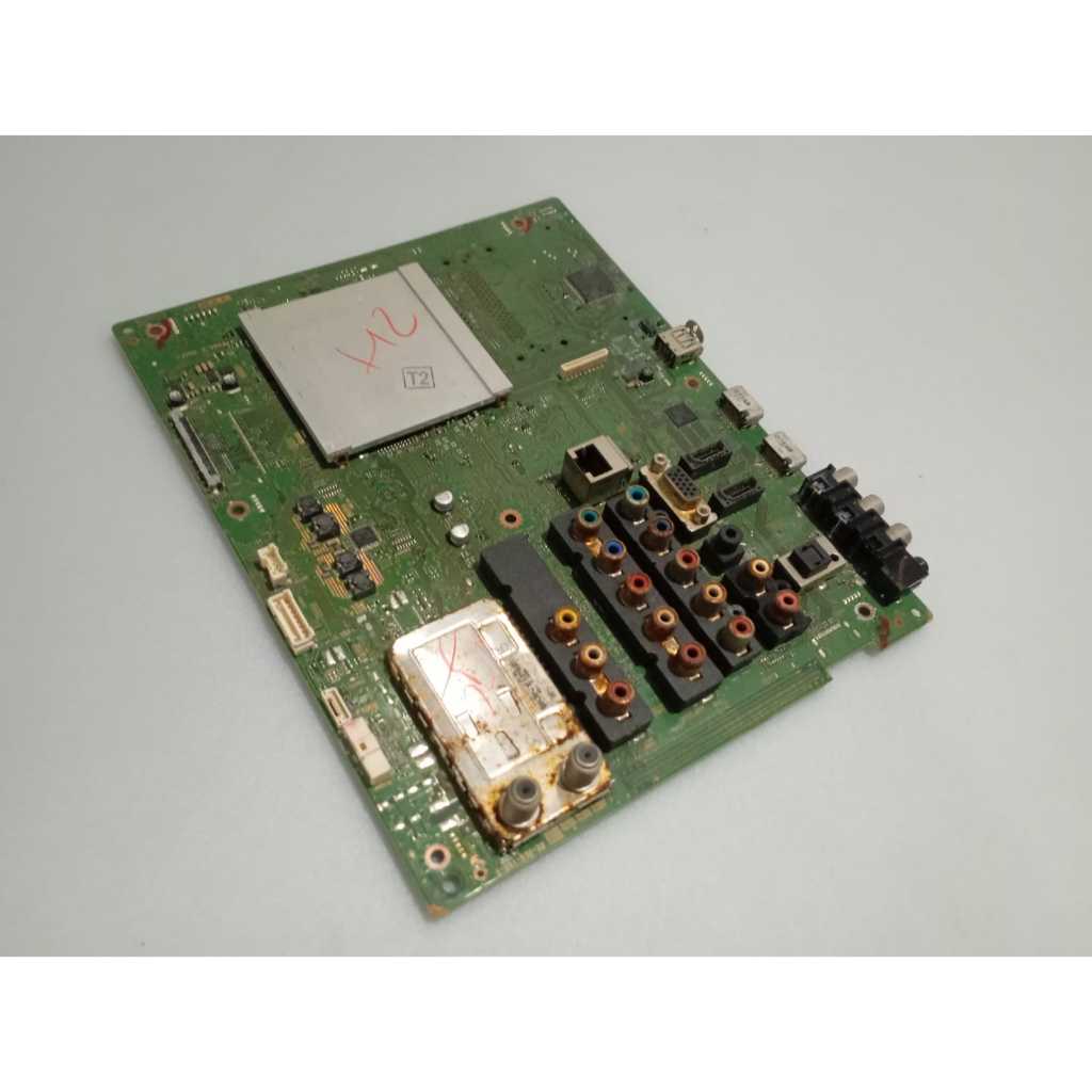 (#)    Placa Principal Tv Kdl-40bx405