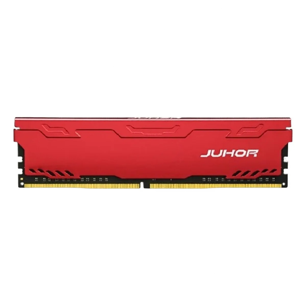 Memória Ddr3 8gb 1600mhz Gamer Juhor Com Nota Fiscal - Pronta Entrega