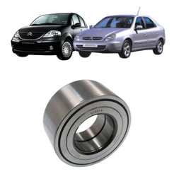 Rolamento De Roda Dianteira Citroen C3 Xsara 2001 A 2012