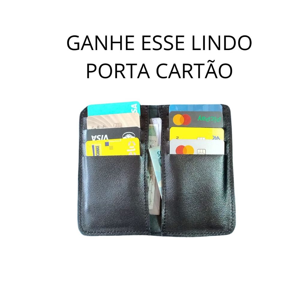 Mochila em Couro Legítimo para notebook 15,6, executiva, faculdade, trabalho ou escola. — imagem 2 de 2