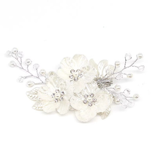 Enfeite Pente Para Penteados Cabelo Coque Noivas Madrinhas em Oferta na Shopee