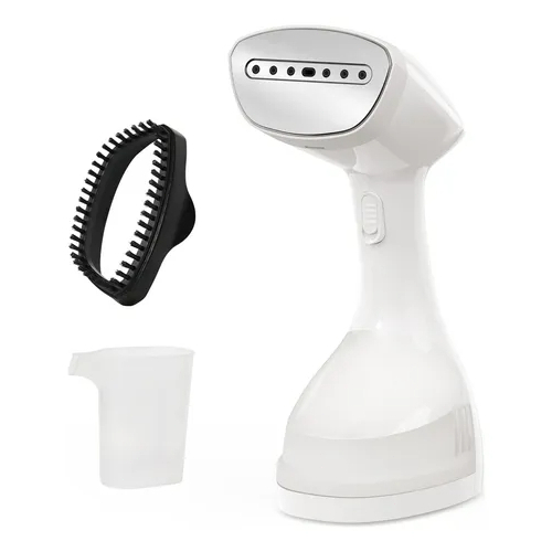 Passadeira 110v Vaporizador A Vapor De Roupas Tira Amasso Portátil 1200w