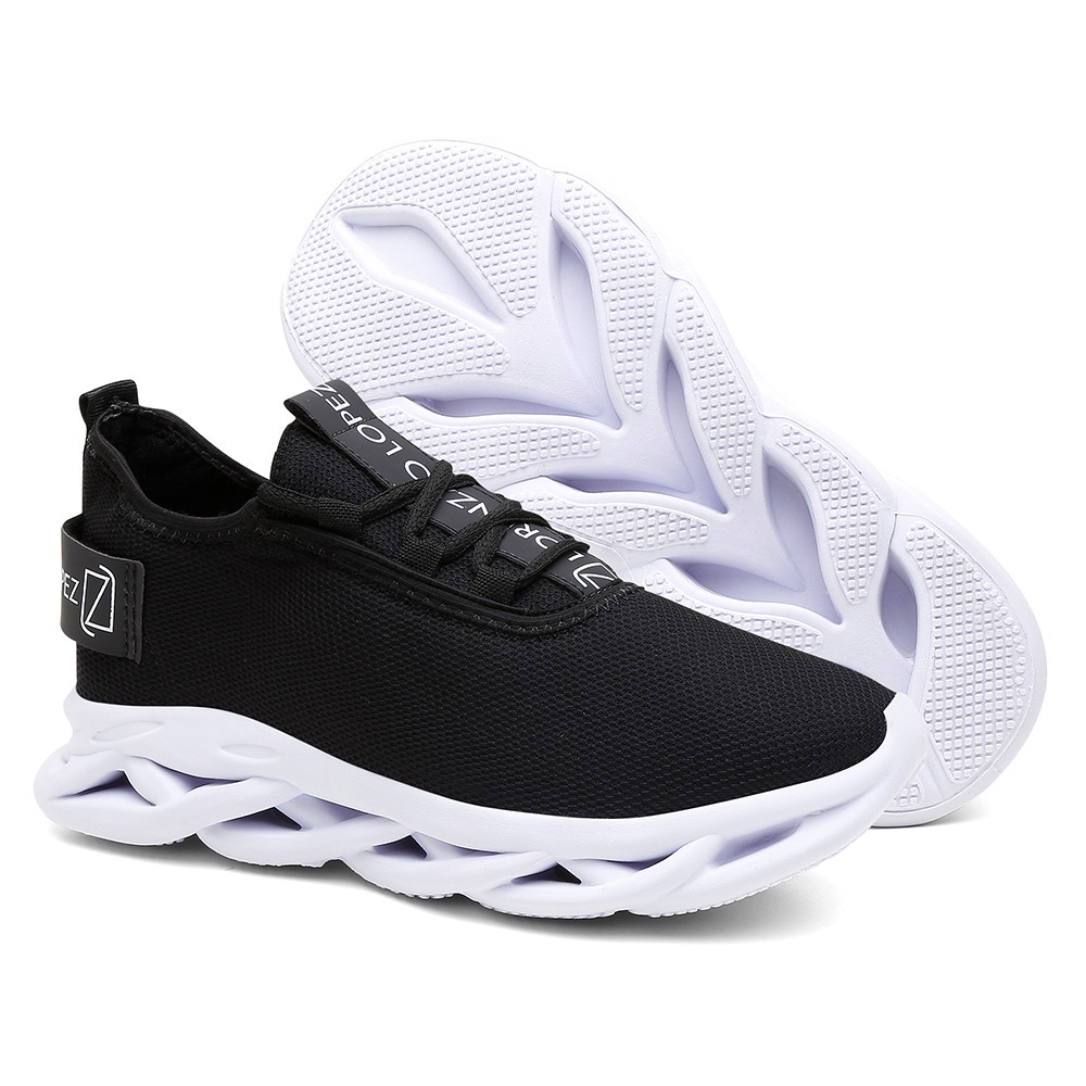 Tênis Masculino da Moda Esportivo Macio Confortável Leve Lorenzzo Lopez Racer