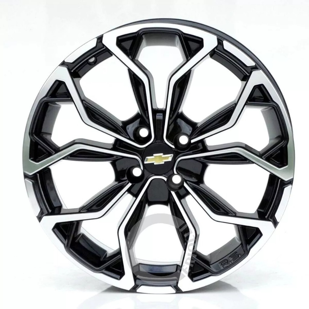Kit 2 Rodas Aro 14 Gm Chevrolet Onix Celta Prisma Montana Astra Bicos Brinde Envio Imediato M16