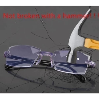 2025 Inverno Quente Novo anti-Susto Óculos Masculinos E Femininos Azul Claro À Prova De Queda em Oferta na Shopee