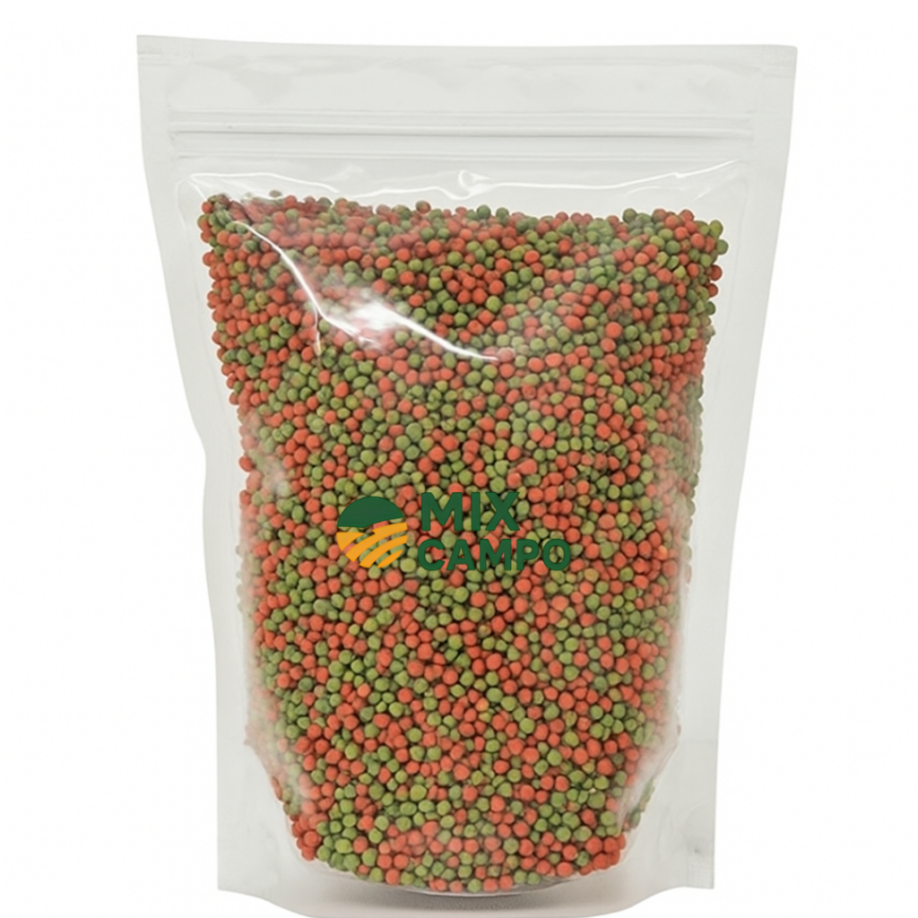 Ração Tartaruga Filhote 1kg aquartica terrestre jabuti tigre red  Alimento 1kg quelonio repteis