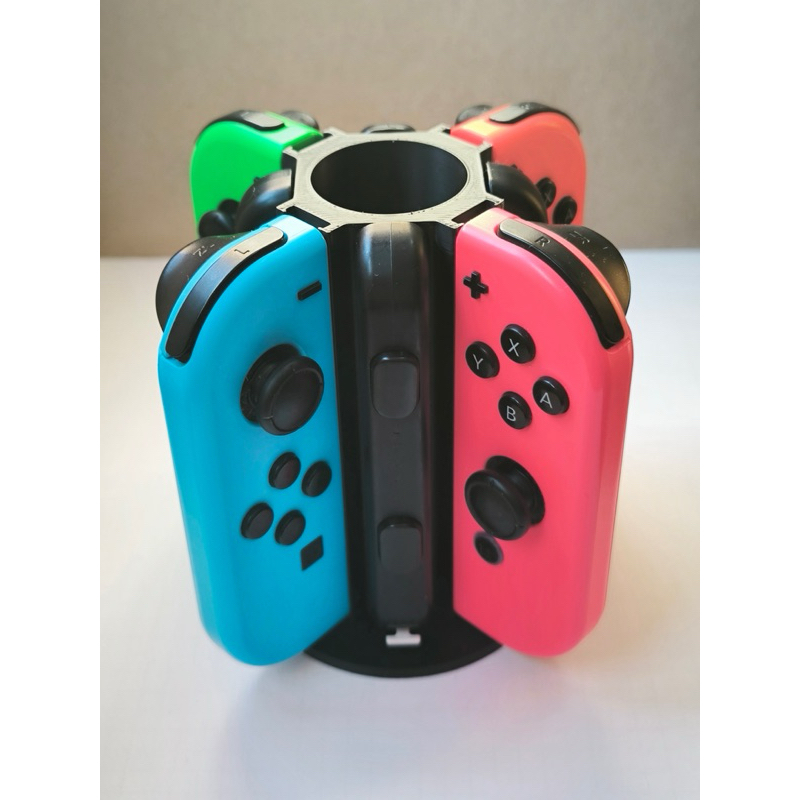 Suporte de Joy-cons nitendo switch