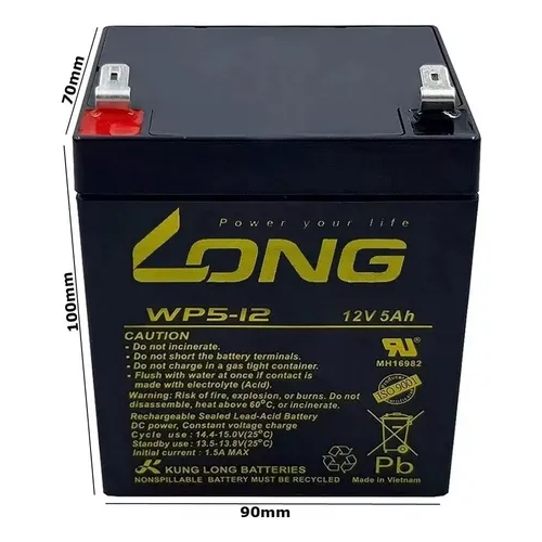 Bateria Nobreak Sms 1200: Onde Comprar | BuscaProdutos