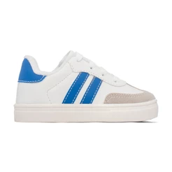 Tenis Infantil Masculino Casual Confortável Leve e Macio Funfy Kids Menino 340A