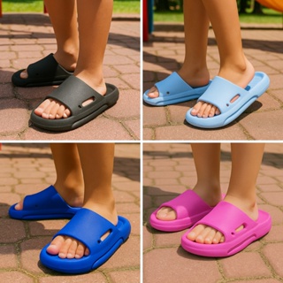 Chinelo Nuvem Slide Infantil Leve Confortável Diversas Cores Kidstep em Oferta na Shopee