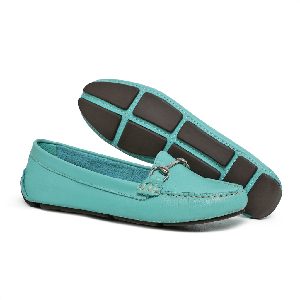 Mocassim Azul Claro: Onde Comprar | BuscaProdutos