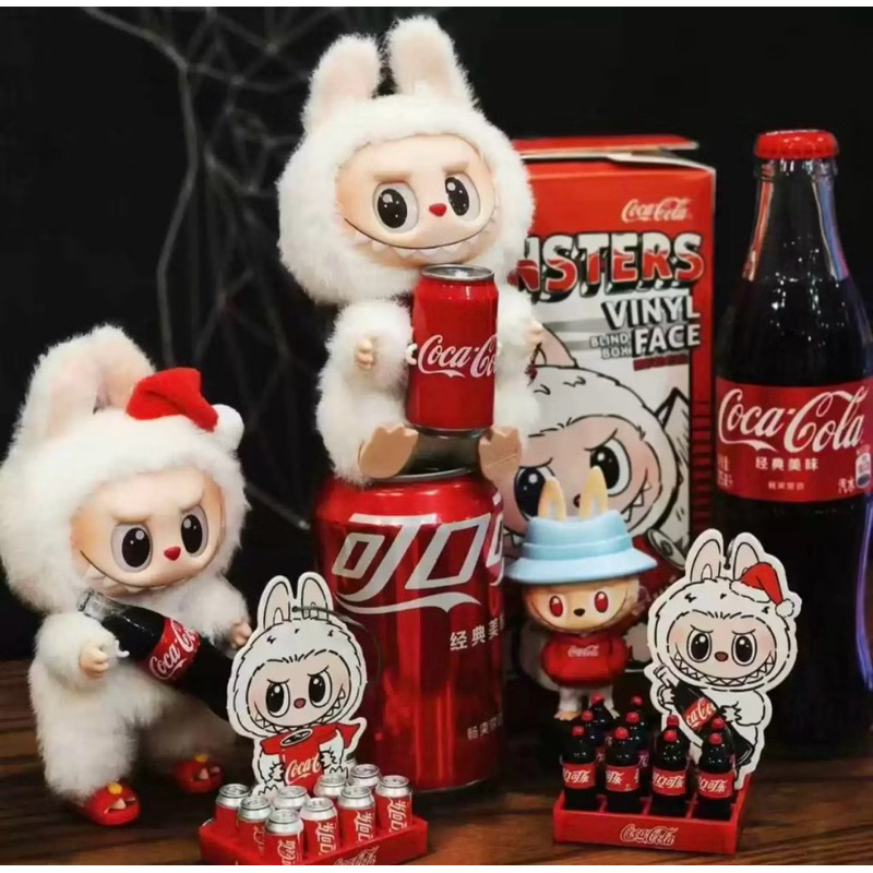 Boneco de pelúcia do la-bubu em Oferta na Shopee