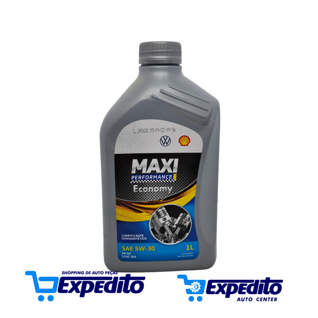 Óleo Motor 5W30 API Maxi Performance VW Semissintético Orig