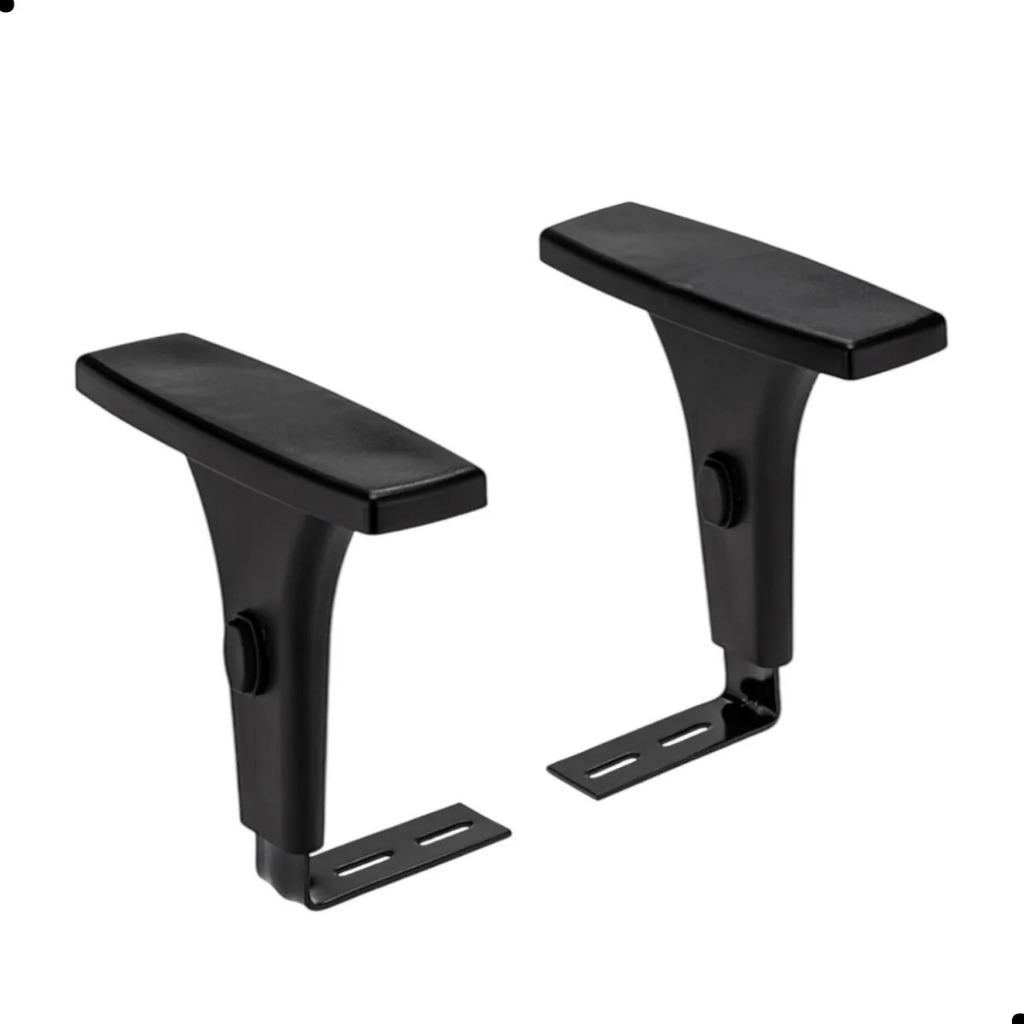 Cadeira de Escritório Braço Regulável na Black Friday 2025 | BuscaProdutos