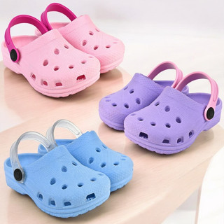 kit com 3 pares de sandália infantil para meninas. Confortável. Lucks calçados