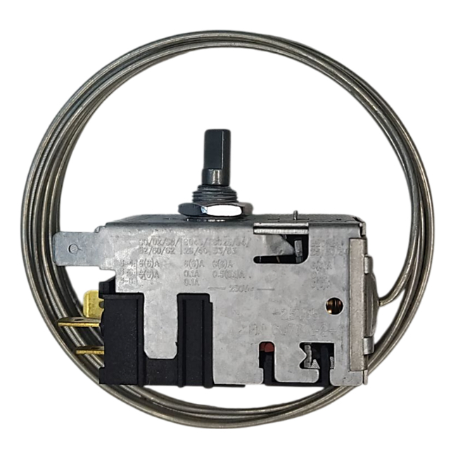 Termostato Para Geladeira - Refrigerador Duples Continental - Bosch 187743 - 520007377 - TCB6662