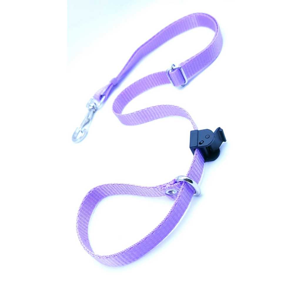 Guia de Contenção para Banho e Tosa, Veterinário, Pets, cachorro com regulagem.