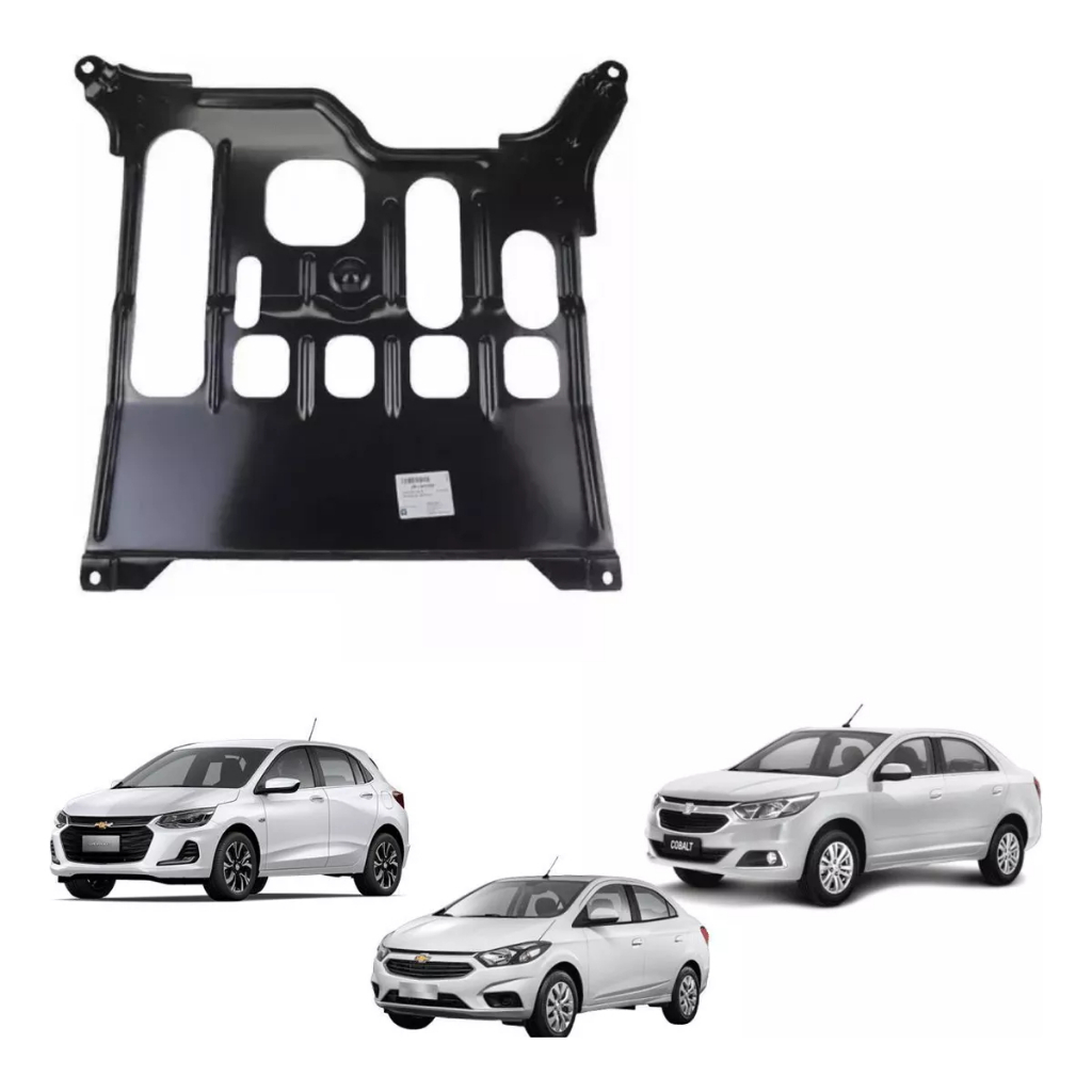 Protetor De Carter Original Onix/prisma/spin/cobalt 13/20 em Oferta na Shopee