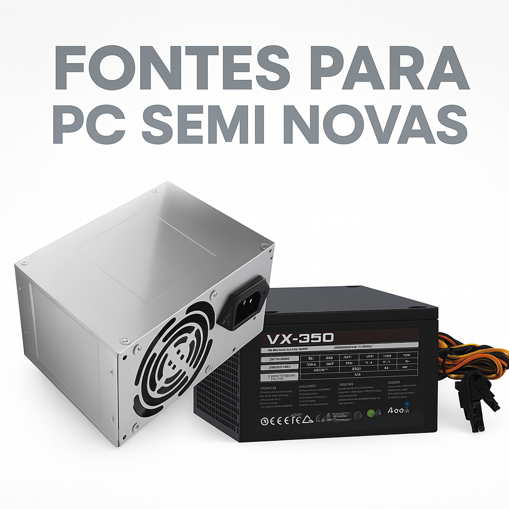 Fonte Corsair 500w: Onde Comprar | BuscaProdutos