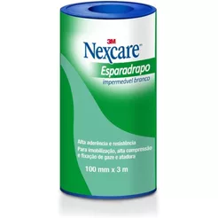 Esparadrapo Impermeável 100mm x 3M Nexcare