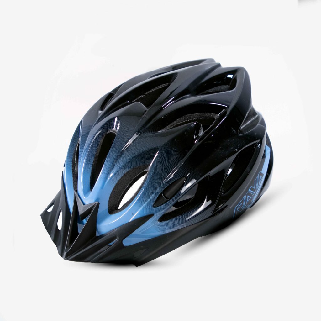 Capacete Mtb Bike Space Rava Iii Viseira Removível Ventilado