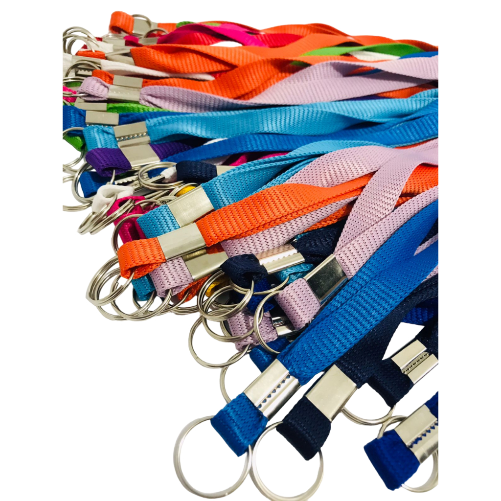 10 - 50 Cordões Tirantes Para Caneca C/ Argolas 12mm X 120cm.