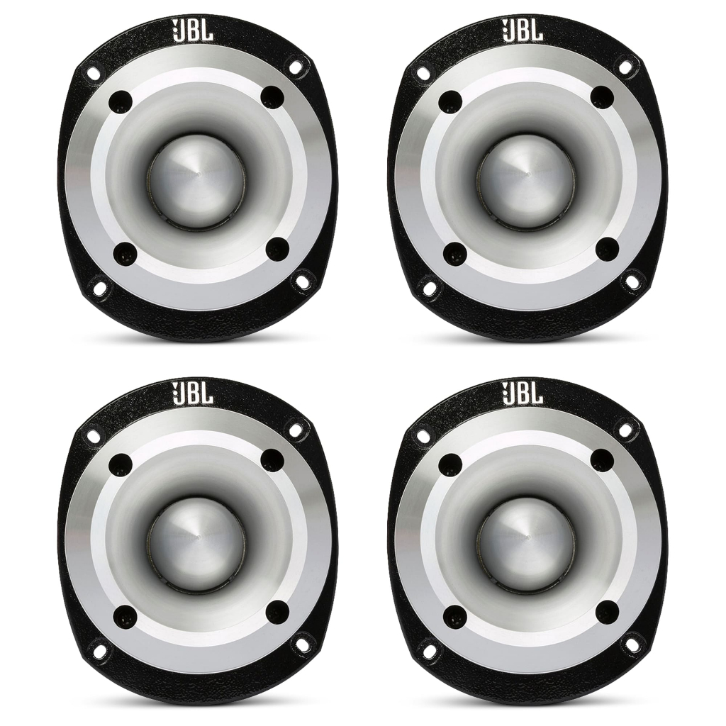 Kit 4 Super Tweeter Jbl Selenium St400 Trio 150w Rms 8 Ohms Tuita em Oferta na Shopee