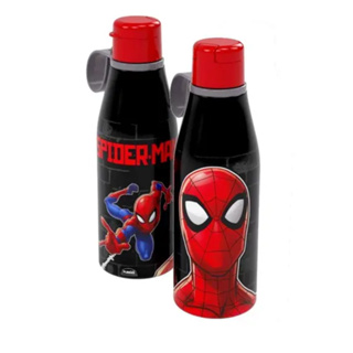 Garrafa Abre Facil Homem Aranha 0,53LT em Oferta na Shopee