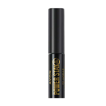 Power Stay Delineador Líquido Para Olhos 72h cor preto intenso