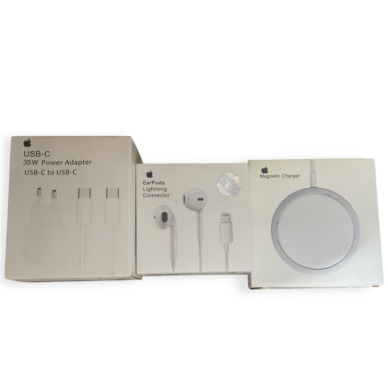Kit   Fone Bluetooth Cabo Usb C/carregador de indução/fonte USB C.