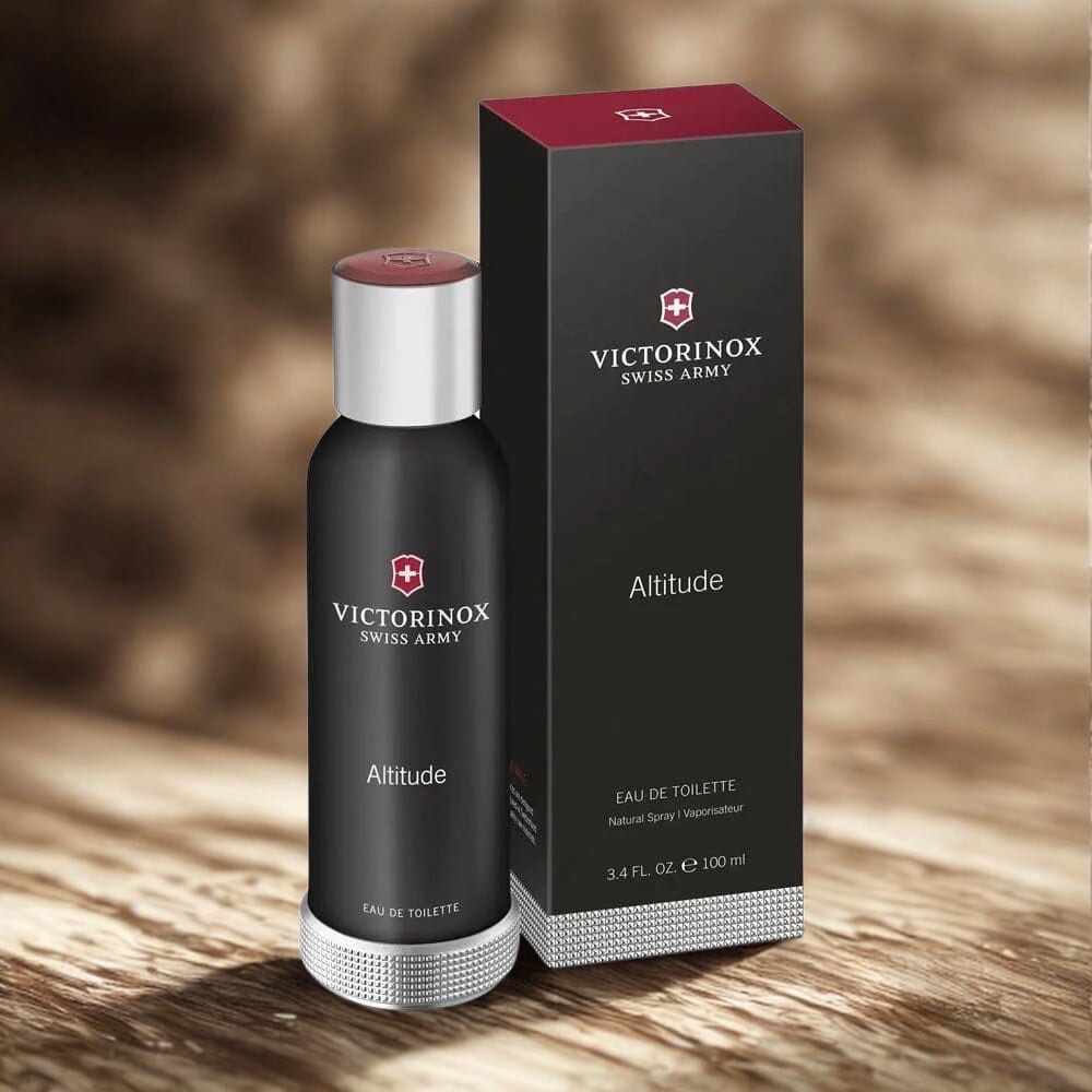 VICTORINOX SWISS ARMY ALTITUDE EAU DE TOILETTE 100ML