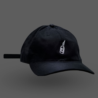 Boné Molotov Preto Aba Curva Dad Hat Fitão Strapback Premium em Oferta na Shopee