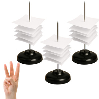Espetos para Papel CAVIA – Chega de Bagunça! Organização com Estilo e Resistência!