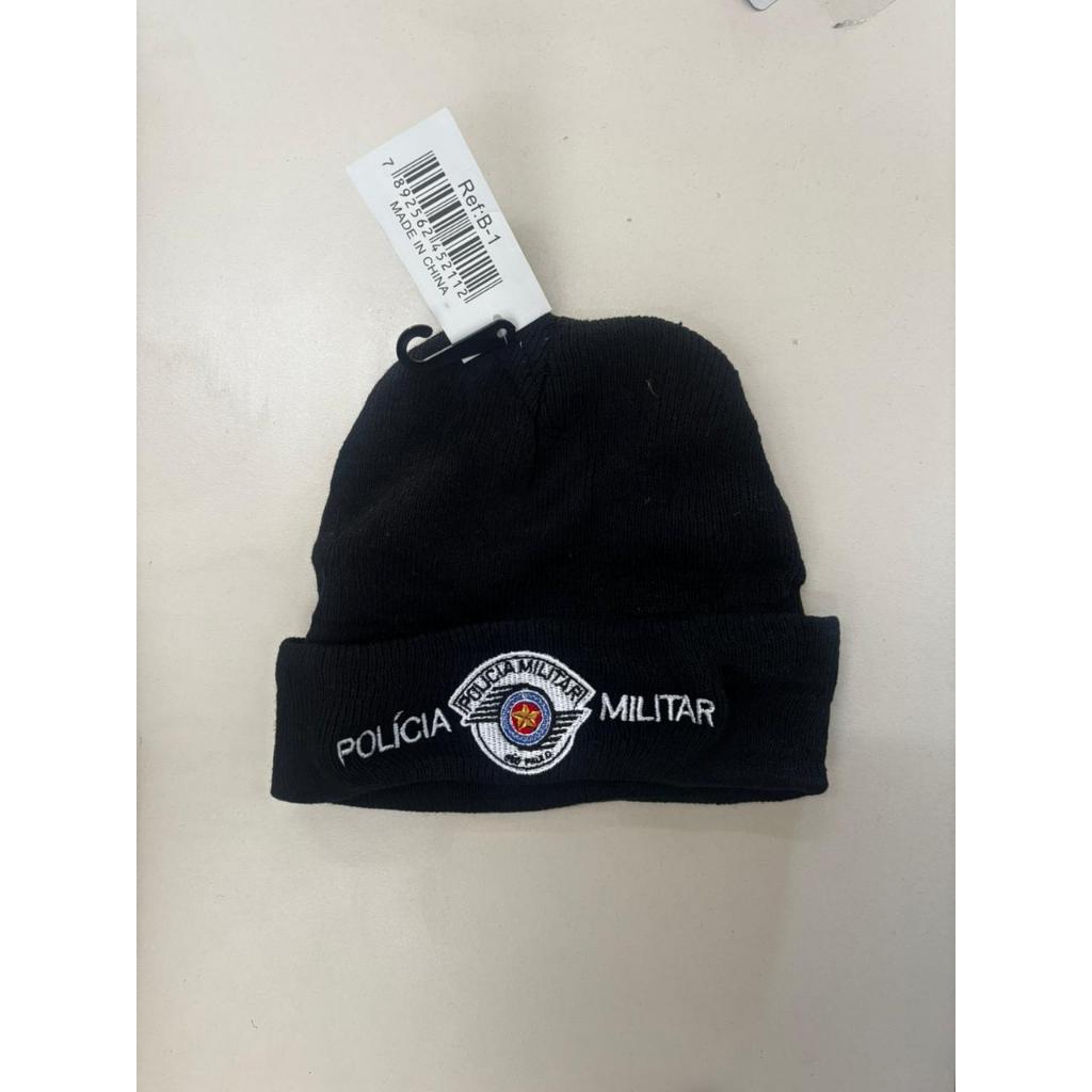 Touca Padrão PMSP
