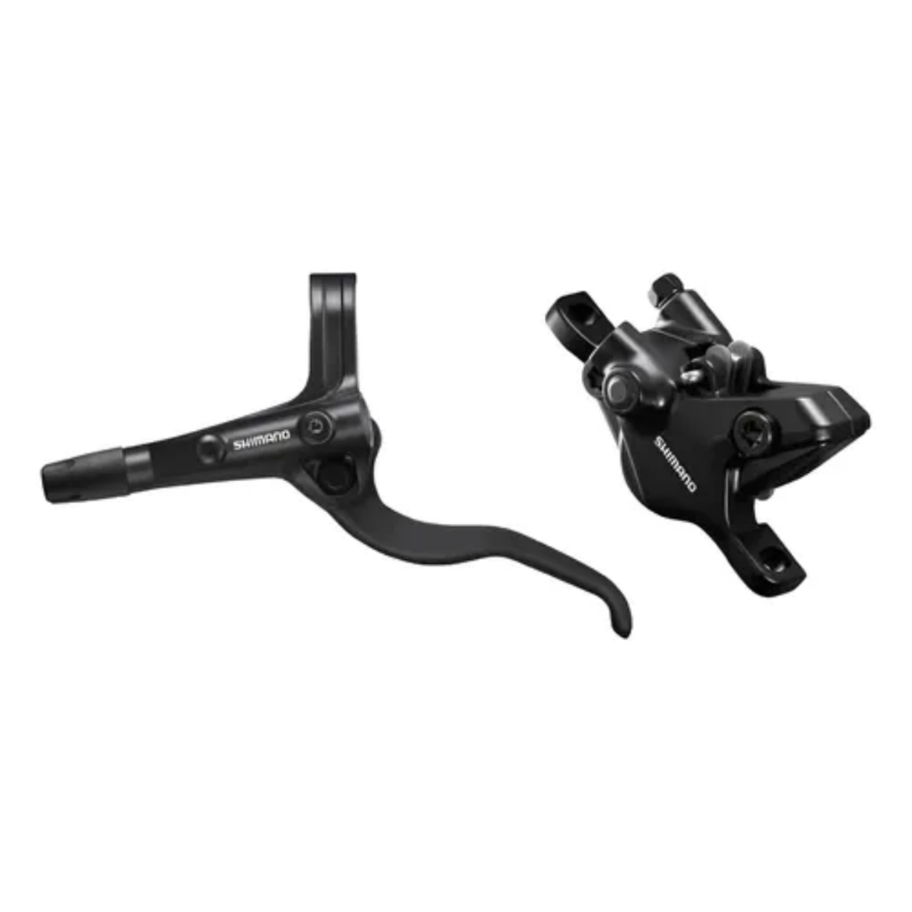 Conjunto De Freio Disco Dianteiro Shimano Hidráulico Deore Mt410 Dianterio