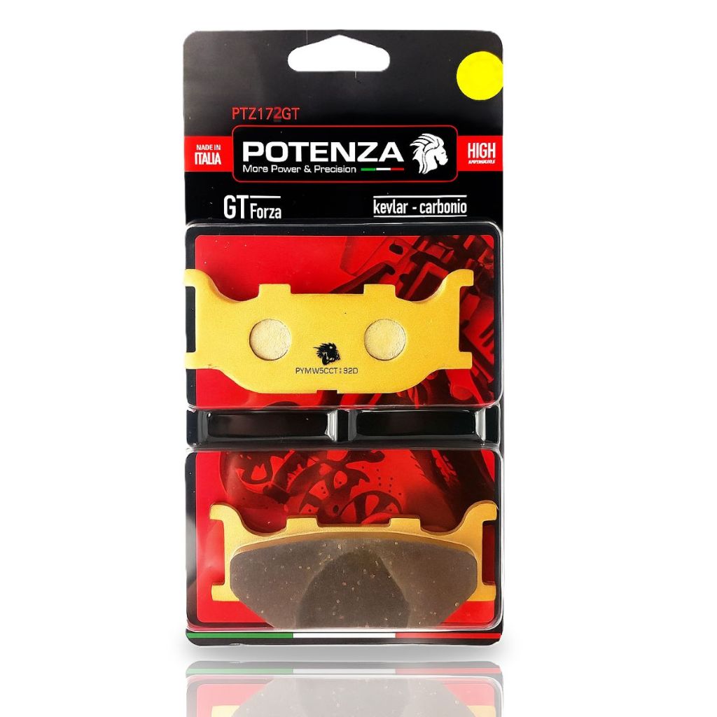 Pastilha de Freio Dianteira P/ Dafra Nh 190 2019-2024 Potenza em Oferta na Shopee