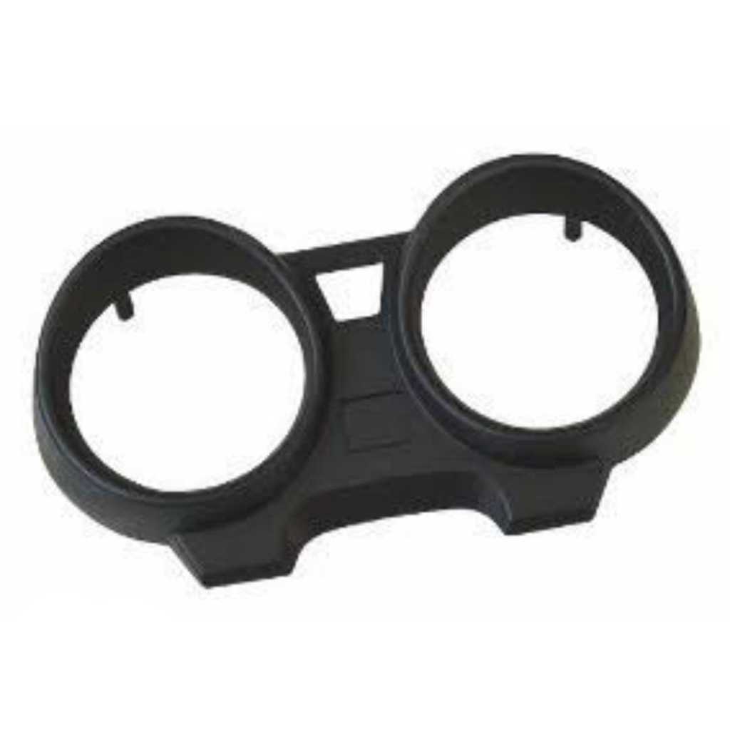 Carcaça Tampa Painel Superior CG 150 Job Sport 04/08 Fan 09/13 – Adaptável Moto Honda - Wester
