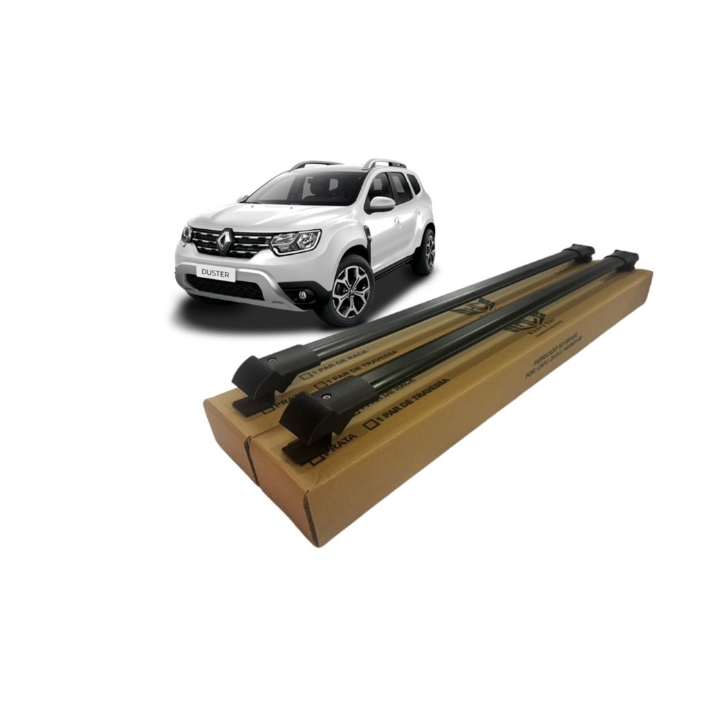 O que é Bagageiro Duster 2025? Guia e Onde Comprar | BuscaProdutos
