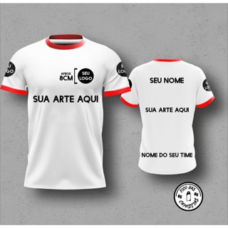 CAMISETAS PERSONALIZADAS/INTERCLASSE - PERSONALIZADAS DA FORMA QUE VOCÊ QUISER em Oferta na Shopee