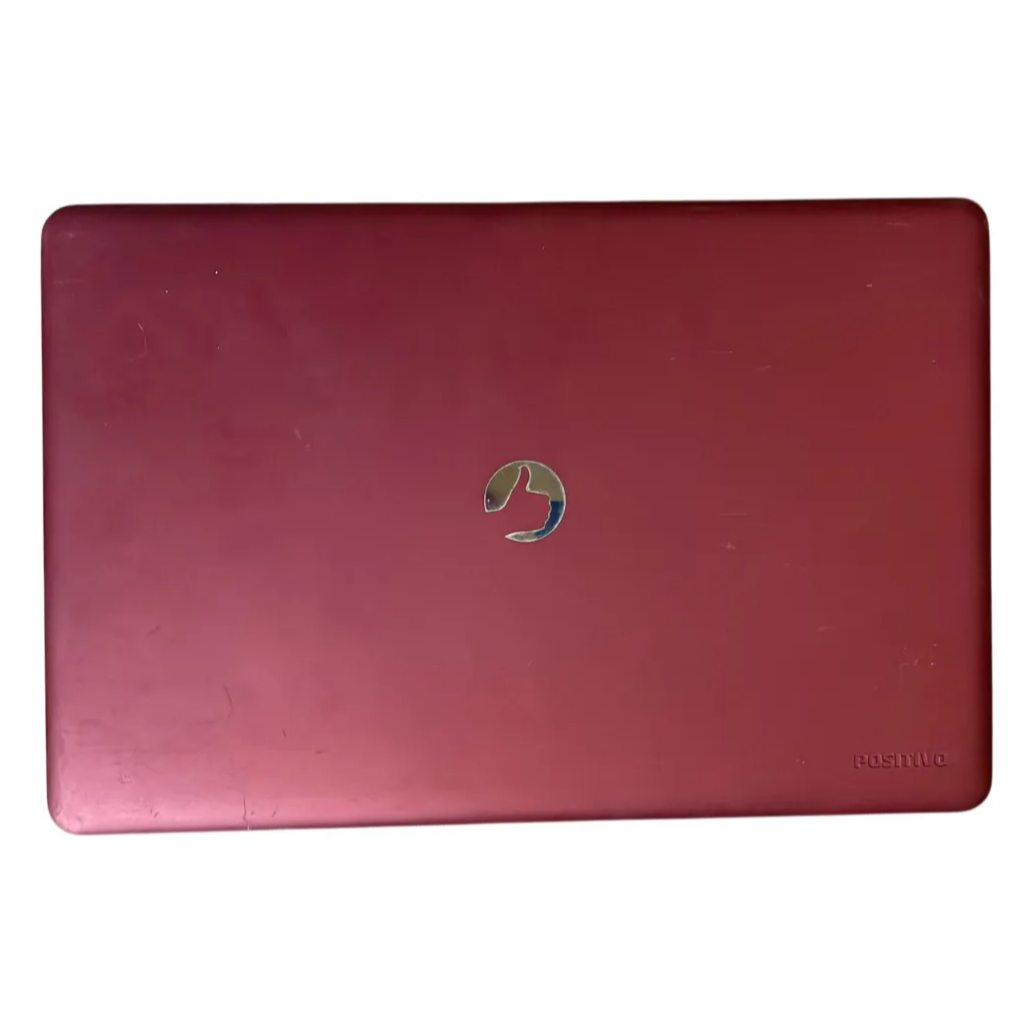 Tampa E Dobradiça Notebook Positivo Motion Q232a Vermelho