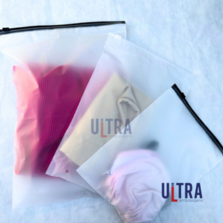 Saco Zip Fosco Para Roupa com 50 Unidades em Oferta na Shopee