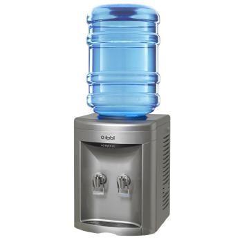 Bebedouro IBBL Compact FN2000 com Compressor Prata em Oferta na Shopee