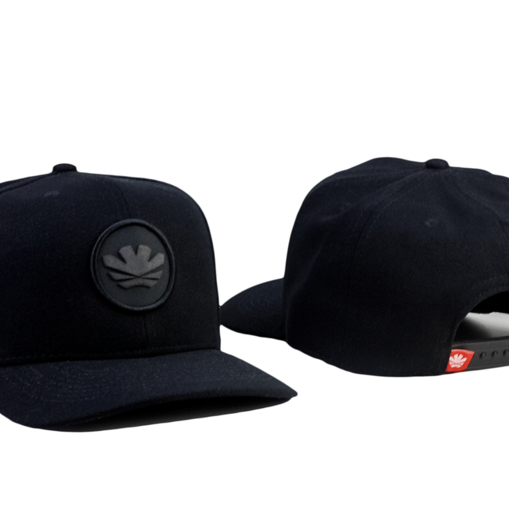 Boné Aba Curva Novo Mod Snapback Ultra Six — imagem 2 de 2