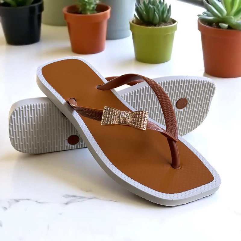 Chinelo Sandália Feminino STAR Estiloso Lançamento Confortável Barato em Oferta na Shopee